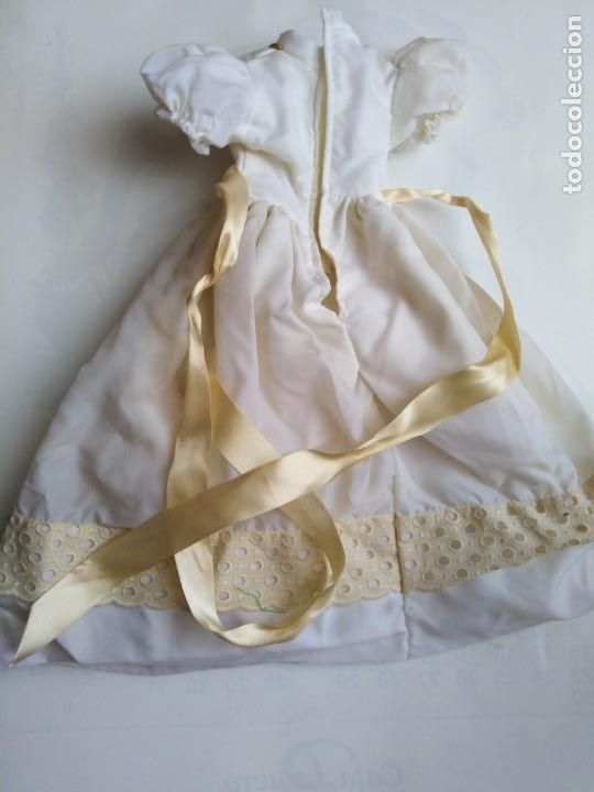 Mu&ntilde;ecas Nancy y Lucas: Vestido Comuni&oacute;n Nancy antiguo - Foto 3