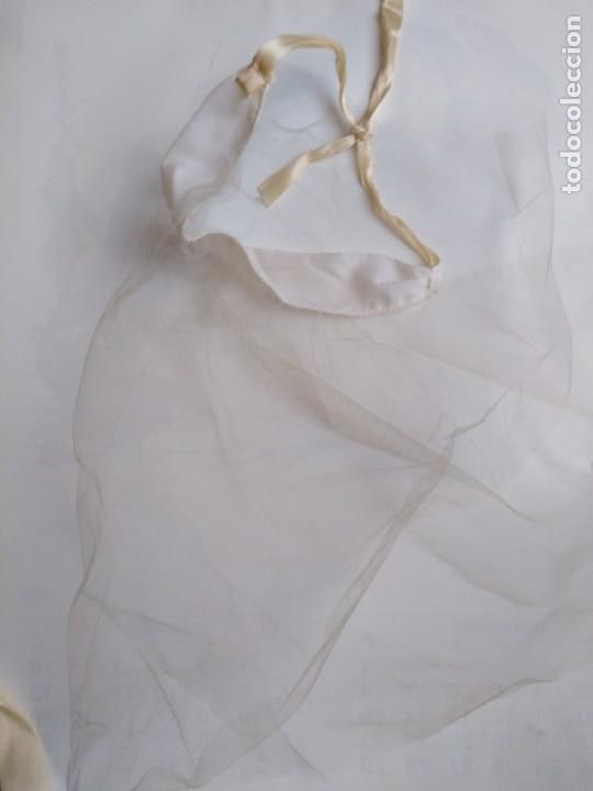 Mu&ntilde;ecas Nancy y Lucas: Vestido Comuni&oacute;n Nancy antiguo - Foto 4