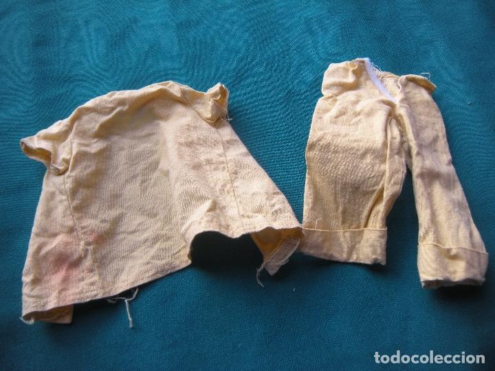 Mu&ntilde;ecas Nancy y Lucas: NANCY PANTAL&Oacute;N Y CAMISA - Foto 4