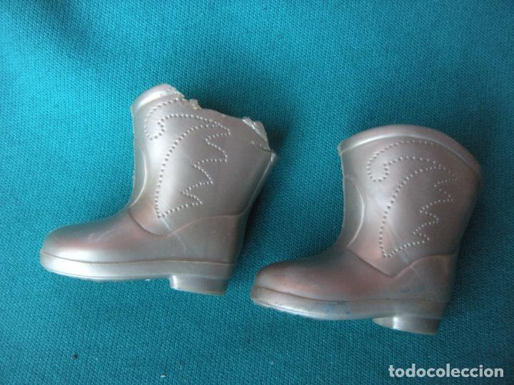 Mu&ntilde;ecas Nancy y Lucas: BOTAS NANCY DE FAMOSA - Foto 1