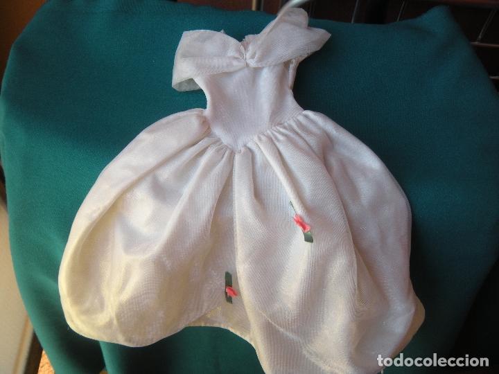 Mu&ntilde;ecas Nancy y Lucas: VESTIDO MU&Ntilde;ECA NANCY - Foto 3