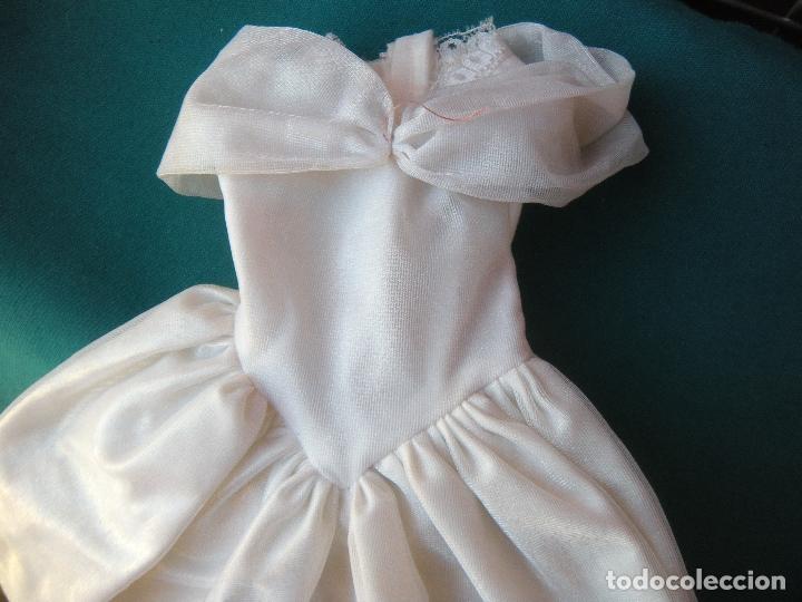 Mu&ntilde;ecas Nancy y Lucas: VESTIDO MU&Ntilde;ECA NANCY - Foto 1