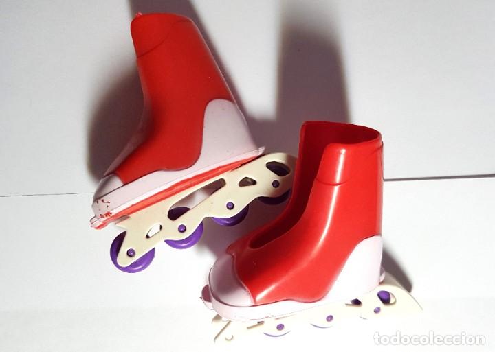 Mu&ntilde;ecas Nancy y Lucas: Patines NANCY. - Foto 3