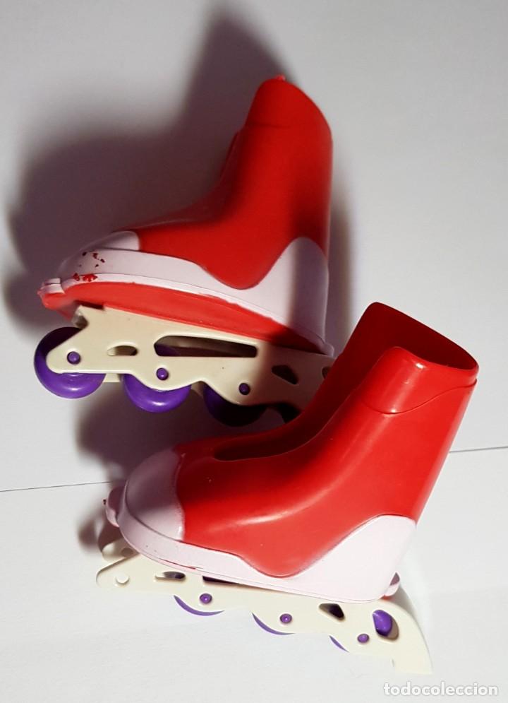 Mu&ntilde;ecas Nancy y Lucas: Patines NANCY. - Foto 5