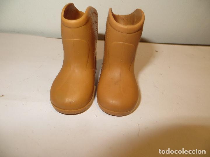 Nancy-lucas botas marrones,baratas - Vendido en Venta Directa - 199053496