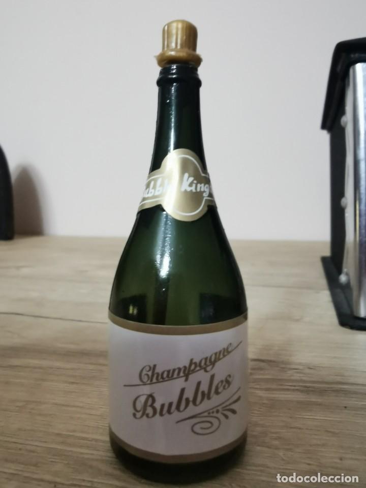 Mu&ntilde;ecas Nancy y Lucas: Botella champ&aacute;n tama&ntilde;o Nancy - Foto 1