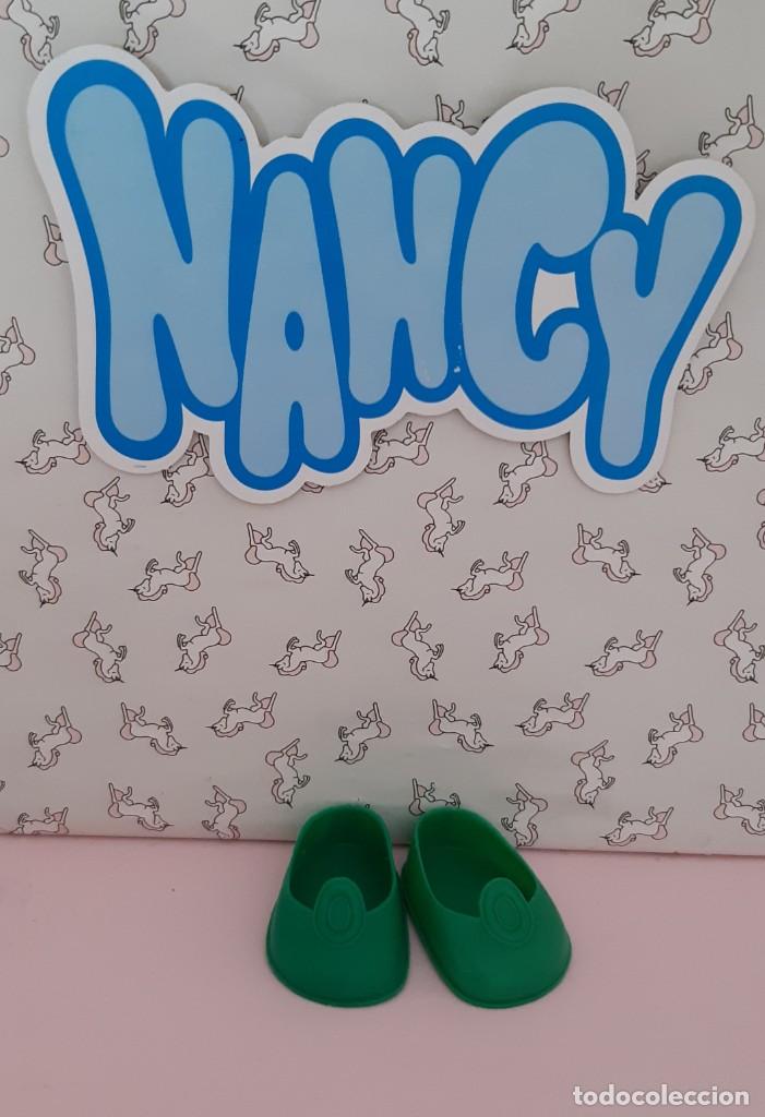Mu&ntilde;ecas Nancy y Lucas: PL-Nancy Zapatos Originales - Foto 2