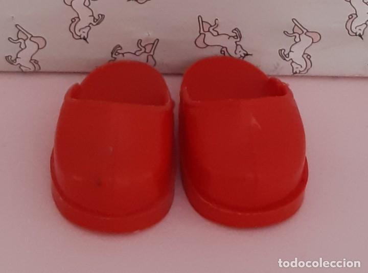 Mu&ntilde;ecas Nancy y Lucas: PL-Nancy Zuecos Originales - Foto 1