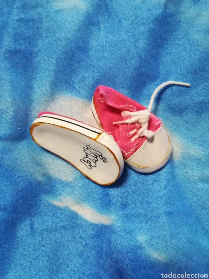 Mu&ntilde;ecas Nancy y Lucas: Zapatillas Nancy new - Foto 2