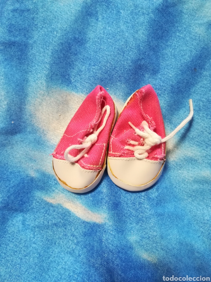 Mu&ntilde;ecas Nancy y Lucas: Zapatillas Nancy new - Foto 1
