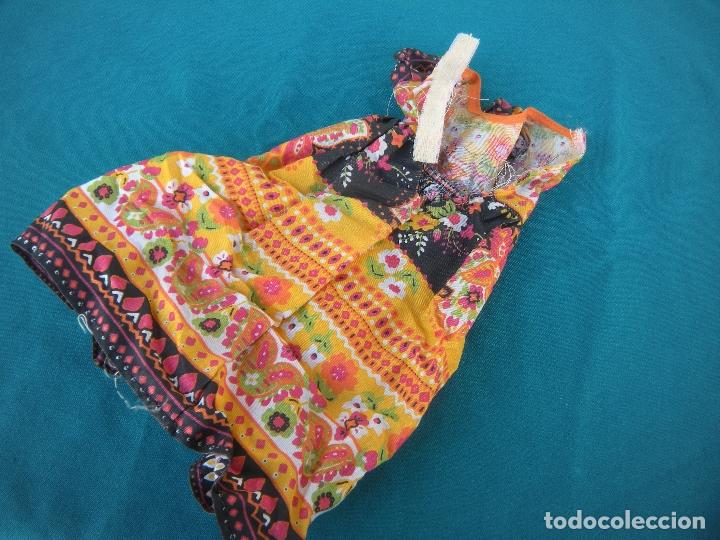 Mu&ntilde;ecas Nancy y Lucas: VESTIDO MU&Ntilde;ECA NANCY - Foto 3