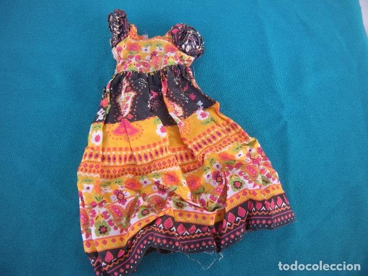Mu&ntilde;ecas Nancy y Lucas: VESTIDO MU&Ntilde;ECA NANCY - Foto 4