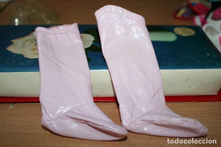 Mu&ntilde;ecas Nancy y Lucas: botas originales mu&ntilde;eca nancy new - Foto 1