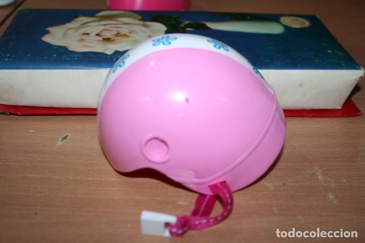 Mu&ntilde;ecas Nancy y Lucas: casco originales mu&ntilde;eca nancy new - Foto 1