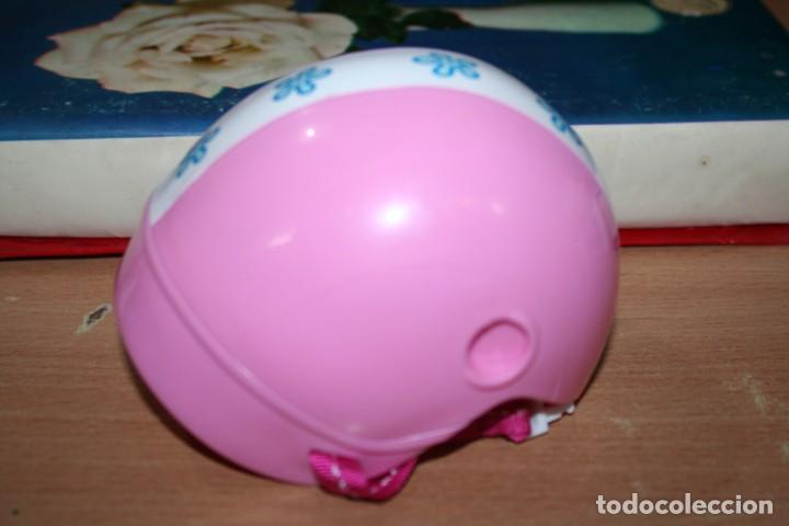 Mu&ntilde;ecas Nancy y Lucas: casco originales mu&ntilde;eca nancy new - Foto 2