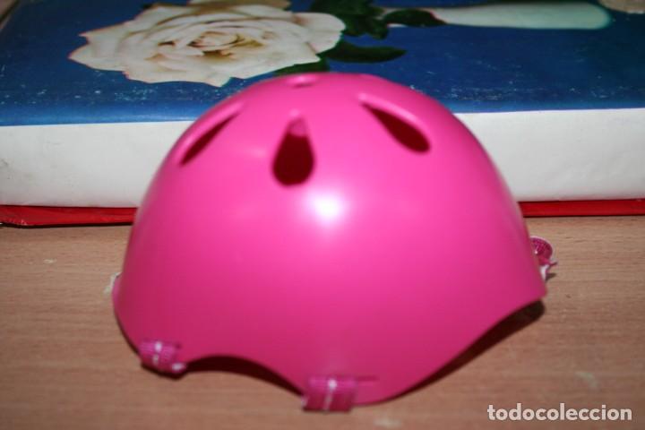 Mu&ntilde;ecas Nancy y Lucas: casco originales mu&ntilde;eca nancy new - Foto 2