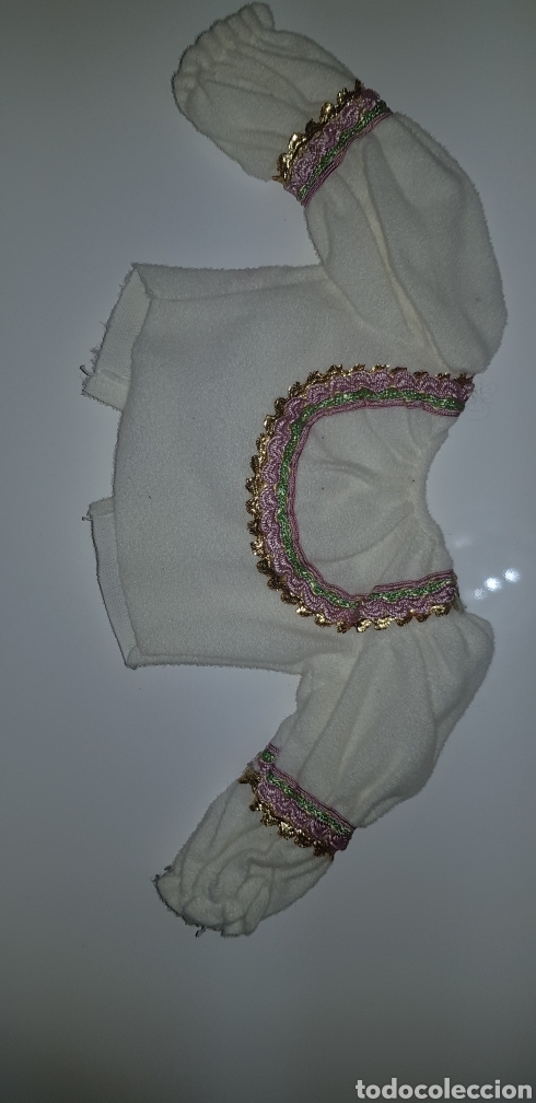Mu&ntilde;ecas Nancy y Lucas: Conjunto Nancy Fantasia - Foto 2