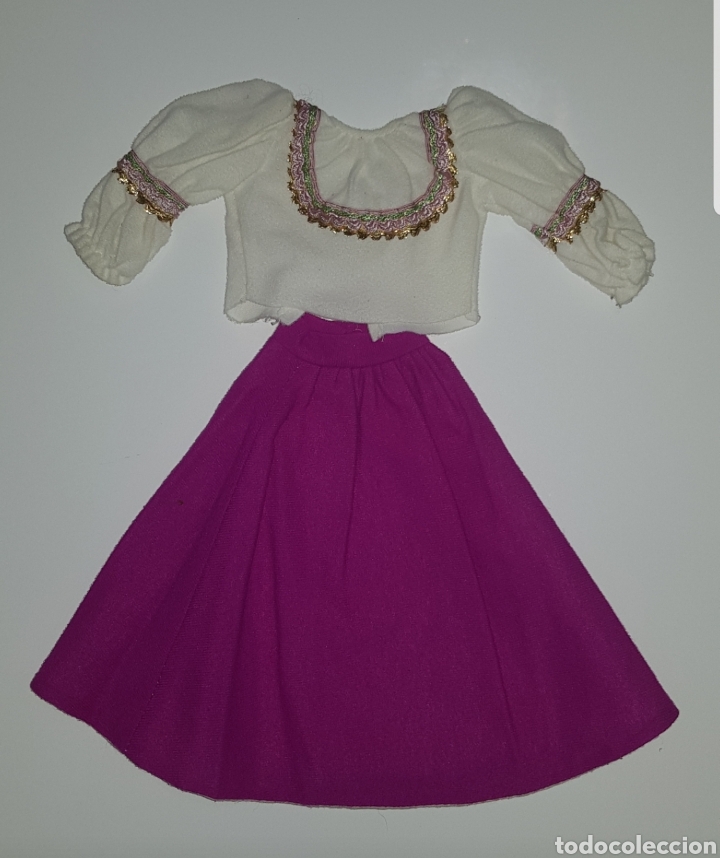 Mu&ntilde;ecas Nancy y Lucas: Conjunto Nancy Fantasia - Foto 1