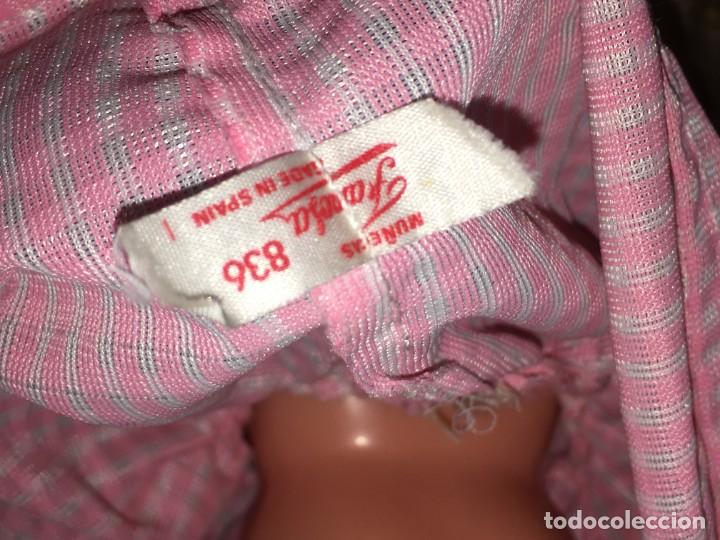 Mu&ntilde;ecas Nancy y Lucas: MU&Ntilde;ECA NANCY DE FAMOSA - Foto 8