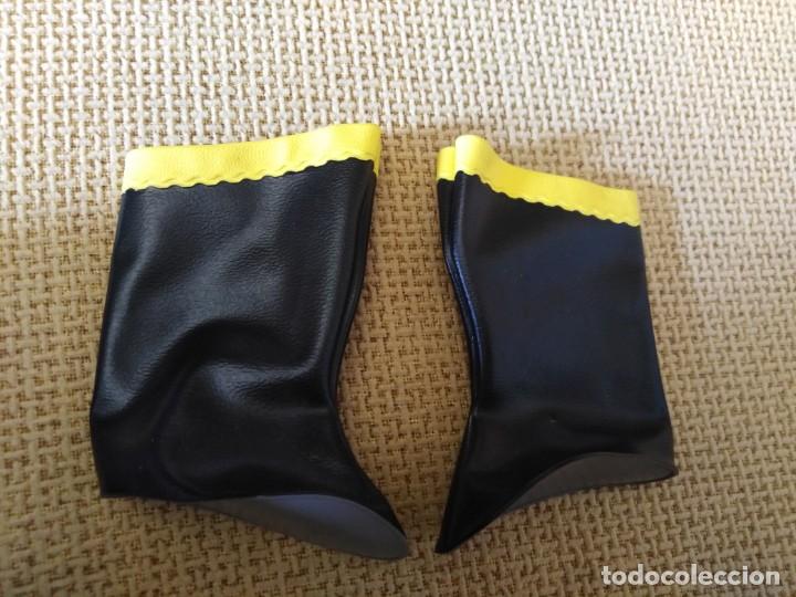 Mu&ntilde;ecas Nancy y Lucas: Botas negras Nancy - Foto 1