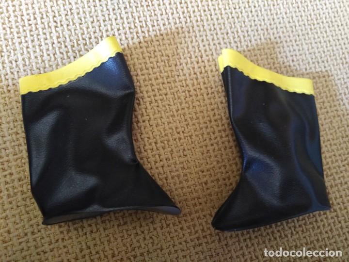 Mu&ntilde;ecas Nancy y Lucas: Botas negras Nancy - Foto 2