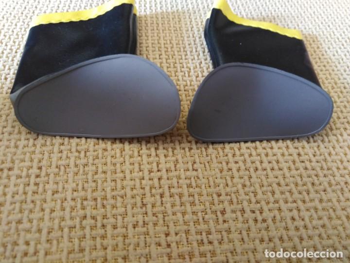 Mu&ntilde;ecas Nancy y Lucas: Botas negras Nancy - Foto 3