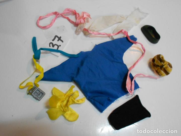 Mu&ntilde;ecas Nancy y Lucas: LOTE ROPAS Y COMPLEMENTOS VARIOS PARA NANCY?? - Foto 1
