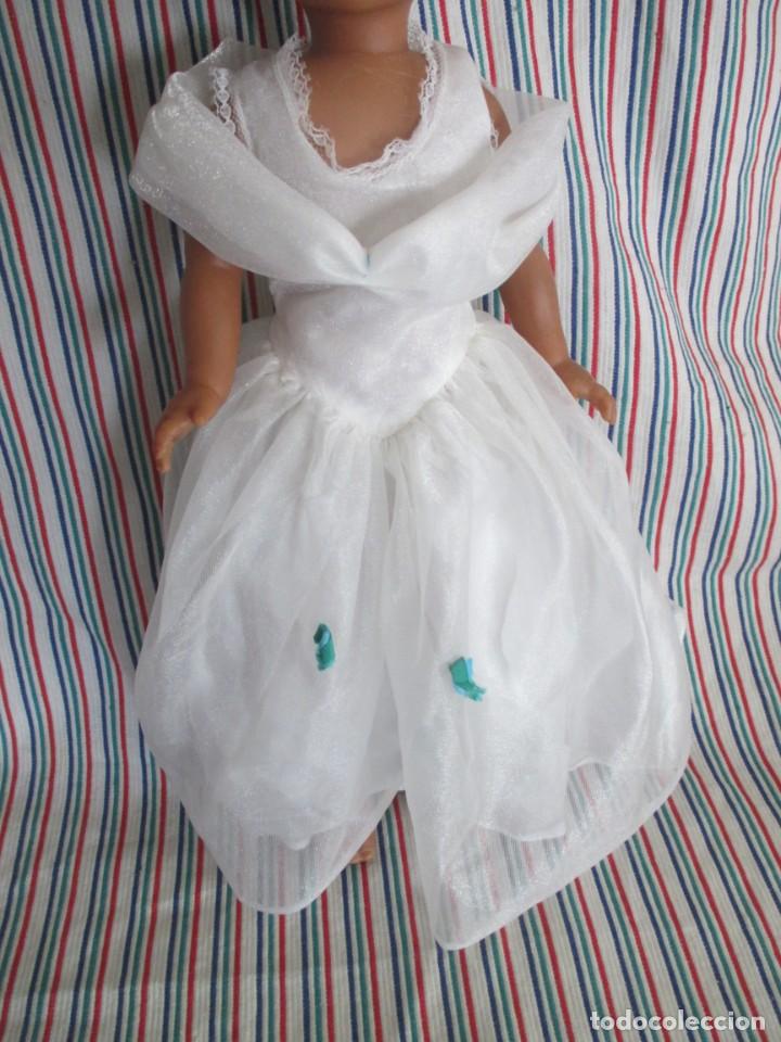Mu&ntilde;ecas Nancy y Lucas: NANCY, VESTIDO ESPERANDO AL PRINCIPE - Foto 6