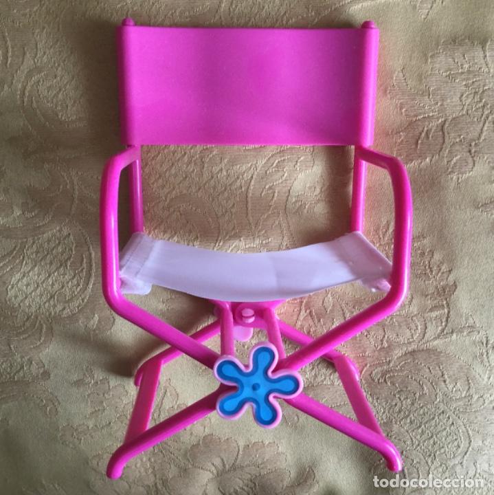 Mu&ntilde;ecas Nancy y Lucas: SILLA DE NANCY STAR DE FAMOSA - Foto 1