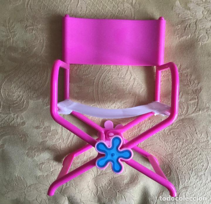 Mu&ntilde;ecas Nancy y Lucas: SILLA DE NANCY STAR DE FAMOSA - Foto 5