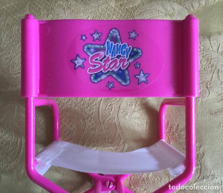 Mu&ntilde;ecas Nancy y Lucas: SILLA DE NANCY STAR DE FAMOSA - Foto 6