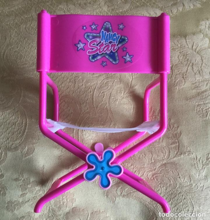 Mu&ntilde;ecas Nancy y Lucas: SILLA DE NANCY STAR DE FAMOSA - Foto 2