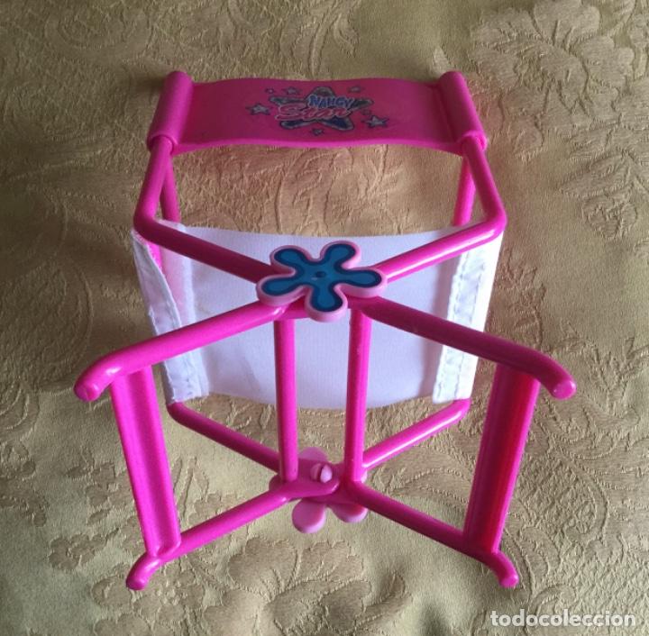 Mu&ntilde;ecas Nancy y Lucas: SILLA DE NANCY STAR DE FAMOSA - Foto 4