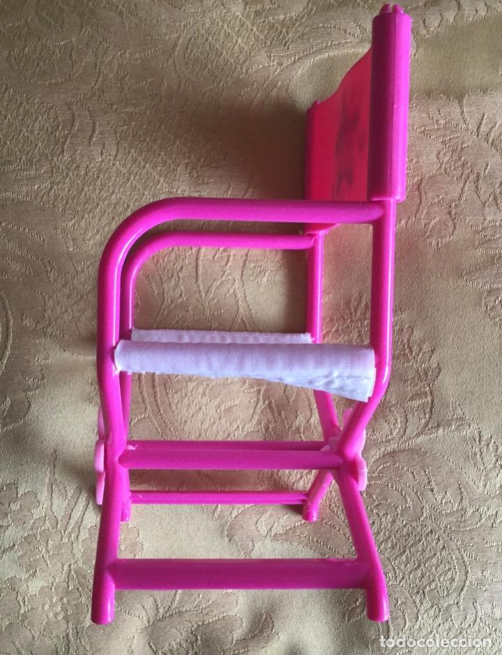 Mu&ntilde;ecas Nancy y Lucas: SILLA DE NANCY STAR DE FAMOSA - Foto 3