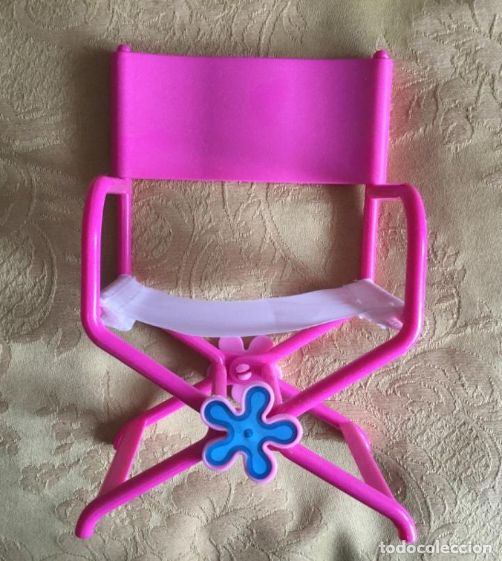 Mu&ntilde;ecas Nancy y Lucas: SILLA DE NANCY STAR DE FAMOSA - Foto 7