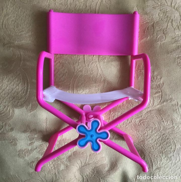 Mu&ntilde;ecas Nancy y Lucas: SILLA DE NANCY STAR DE FAMOSA - Foto 9