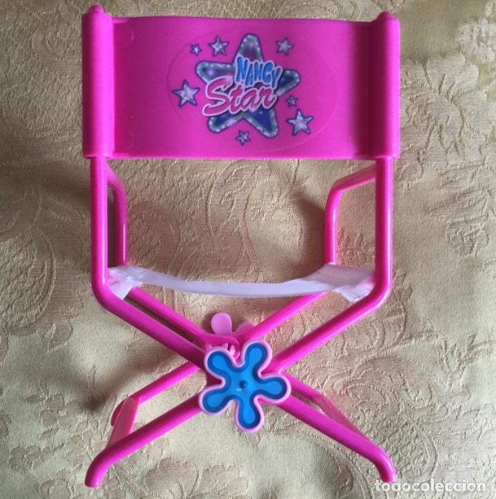 Mu&ntilde;ecas Nancy y Lucas: SILLA DE NANCY STAR DE FAMOSA - Foto 10