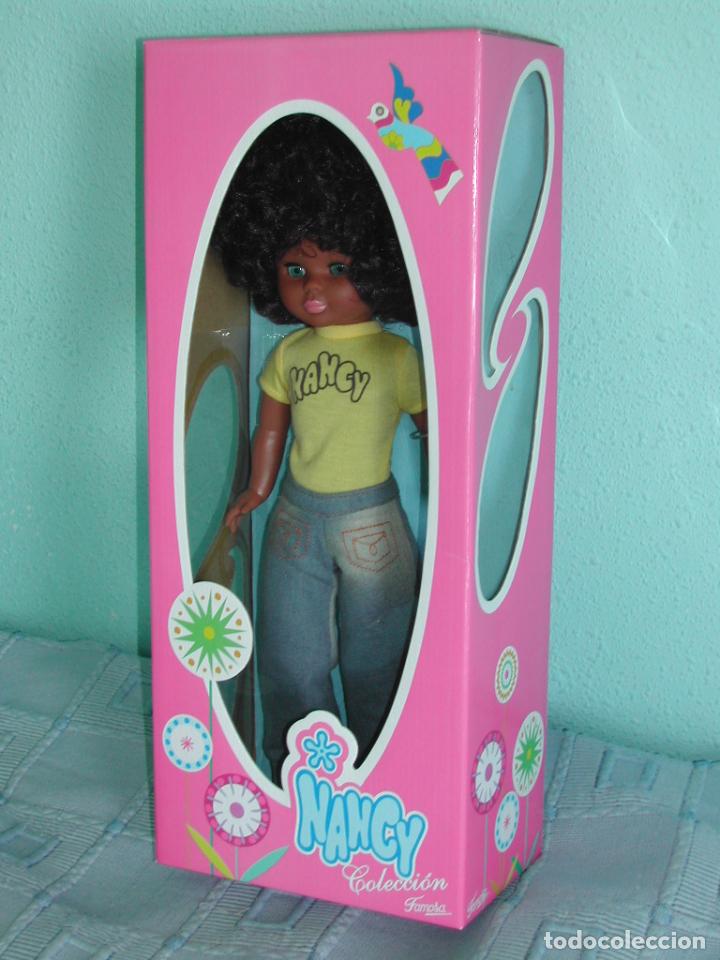 Mu&ntilde;ecas Nancy y Lucas: Nancy BLUE JEANS Reedici&oacute;n 2009 - Foto 1