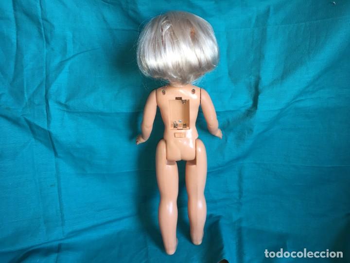 Mu&ntilde;ecas Nancy y Lucas: MU&Ntilde;ECA NANCY SKY ESQUIADORA - Foto 13