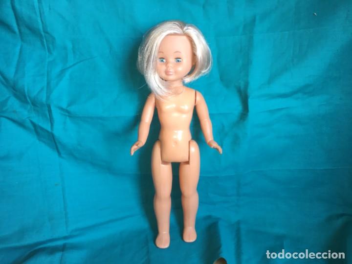 Mu&ntilde;ecas Nancy y Lucas: MU&Ntilde;ECA NANCY SKY ESQUIADORA - Foto 14