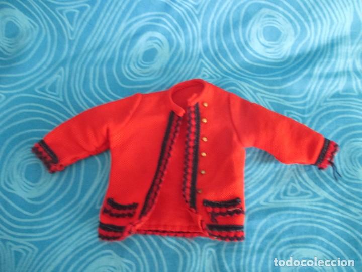 Mu&ntilde;ecas Nancy y Lucas: CHAQUETA CHANEL NANCY - Foto 2