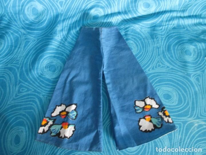 Mu&ntilde;ecas Nancy y Lucas: PANTALON CORTA Y COSE NANCY - Foto 2