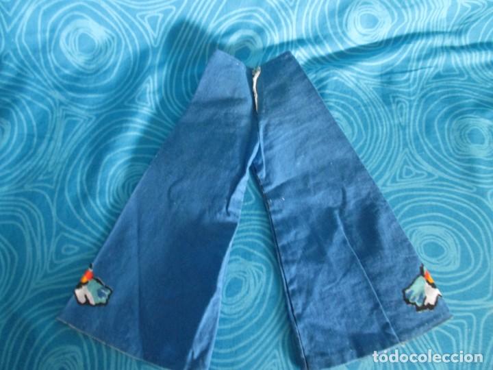 Mu&ntilde;ecas Nancy y Lucas: PANTALON CORTA Y COSE NANCY - Foto 3