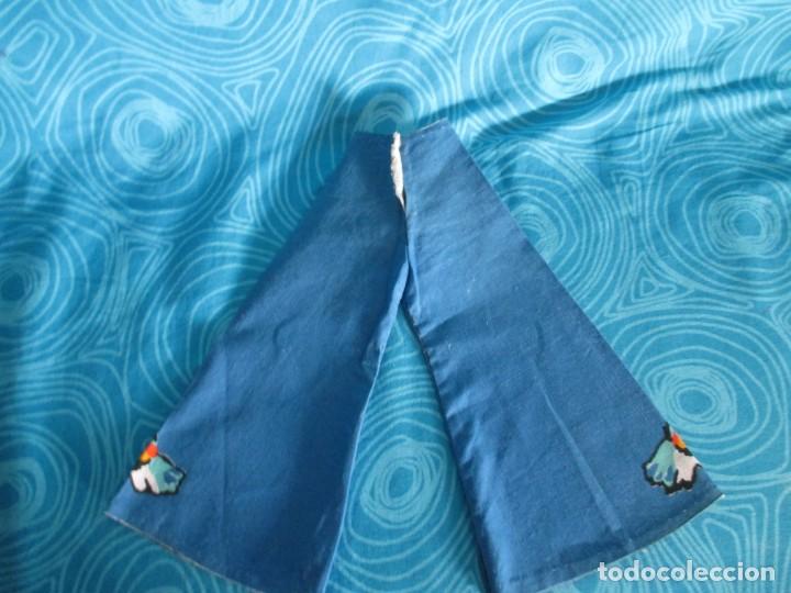 Mu&ntilde;ecas Nancy y Lucas: PANTALON CORTA Y COSE NANCY - Foto 6