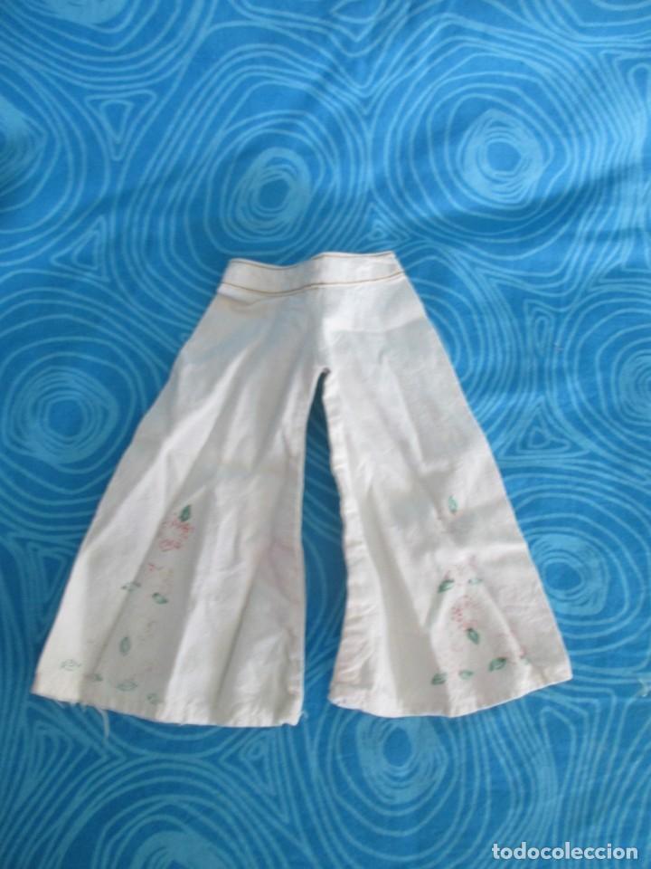 Mu&ntilde;ecas Nancy y Lucas: PANTALON ORIGINAL NANCY - Foto 2