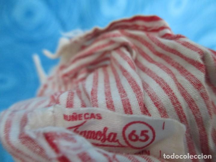Mu&ntilde;ecas Nancy y Lucas: CAMISA COLEGIALA ORIGINAL NANCY - Foto 4