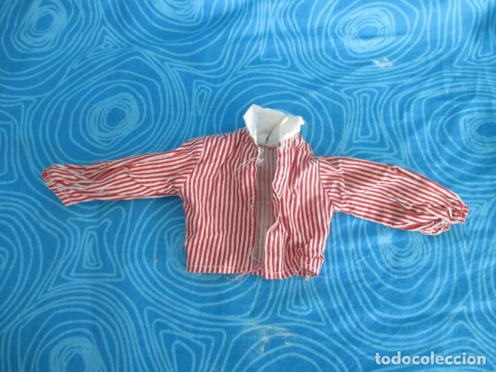 Mu&ntilde;ecas Nancy y Lucas: CAMISA COLEGIALA ORIGINAL NANCY - Foto 6