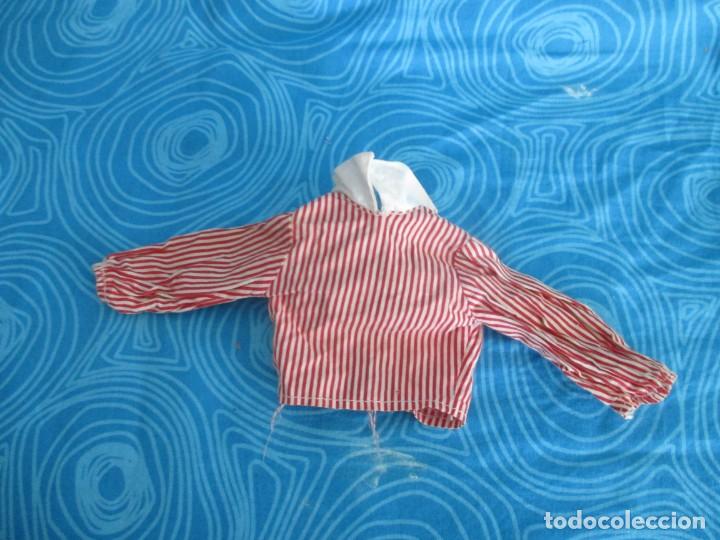 Mu&ntilde;ecas Nancy y Lucas: CAMISA COLEGIALA ORIGINAL NANCY - Foto 7