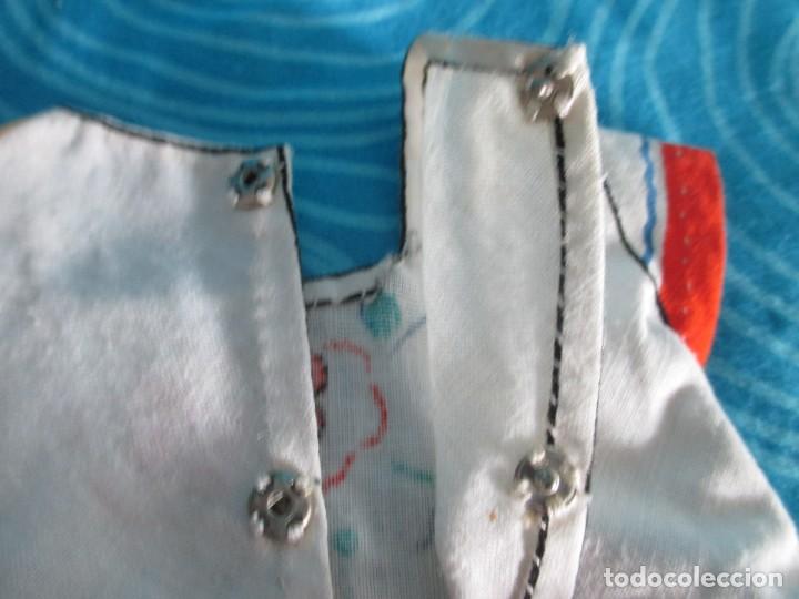 Mu&ntilde;ecas Nancy y Lucas: CAMISA CORTA Y COSE ORIGINAL NANCY - Foto 4