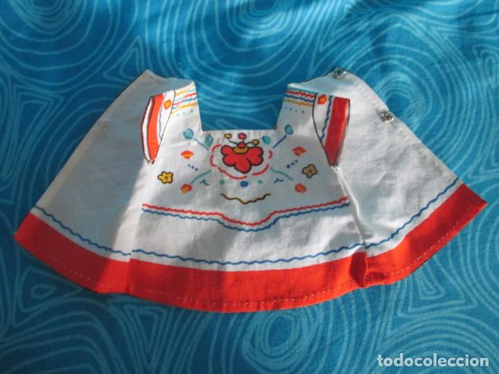 Mu&ntilde;ecas Nancy y Lucas: CAMISA CORTA Y COSE ORIGINAL NANCY - Foto 6